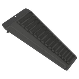 Wera 136405 9465 Textile Roll-up Pouch for 15-Piece Combination Joker Wrench Set, Empty
