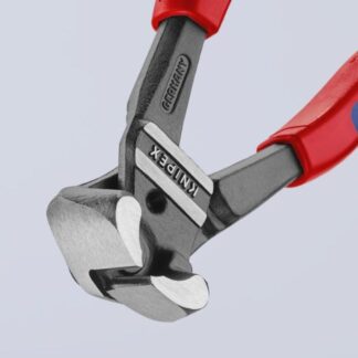 Knipex 6102200 8" (200mm) High-Leverage Bolt End Cutting Nippers