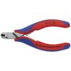 Knipex 6212120 Knipex 6212120 4-3/4" (120mm) Electronics Oblique Cutting Nippers