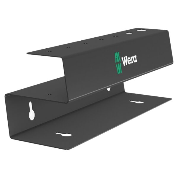 Wera 136424 9604 Metal Rack for Up to 7 T-Handle Screwdrivers