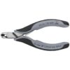 knipex 6432120 ESD Knipex 6432120ESD 4-3/4" (120mm) Electronics End Cutting Nippers - ESD