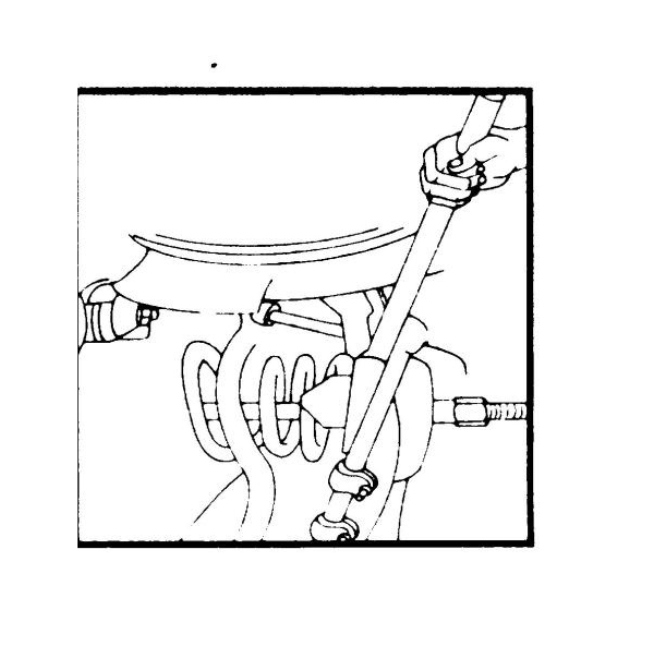GearWrench 2289D Pitman Arm Puller BC Fasteners & Tools