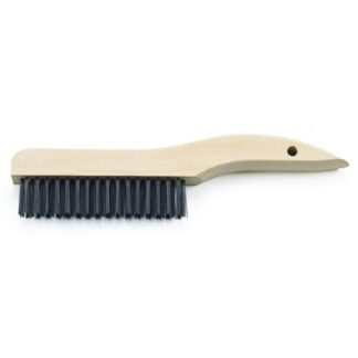 GearWrench 2311D Shoe Handle Wire Scratch Brush