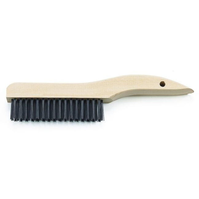 GearWrench 2311D Shoe Handle Wire Scratch Brush