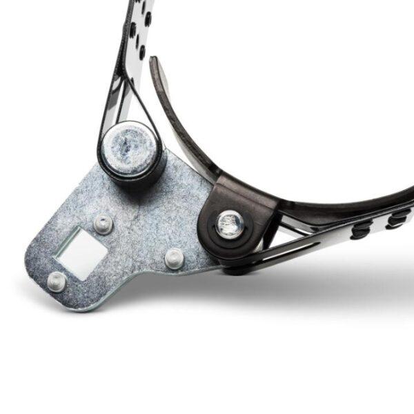 GearWrench 2321 1-1/2" Wide Heavy-Duty Oil Filter Wrench with 4-1/2" to 5-1/4" Range