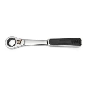 GearWrench 235080GR PASS-THRU 3/8" Drive 72-Tooth 8" Ratchet