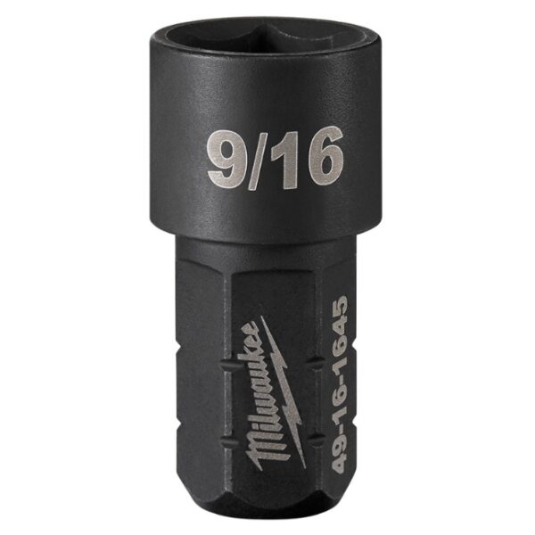 Milwaukee 49-16-1645 INSIDER Box Ratchet 6-Point Socket - 9/16"