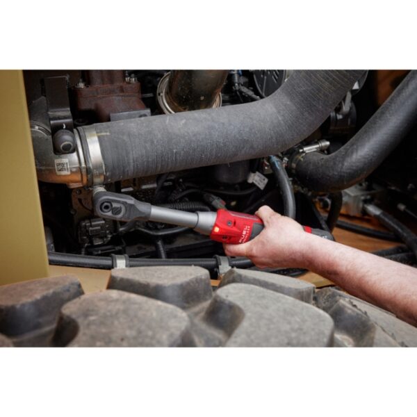 Milwaukee 49-16-3050 M12 FUEL INSIDER Box Ratchet Protective Boot