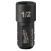Milwaukee 49-16-1644 INSIDER Box Ratchet 6-Point Socket - 1/2"