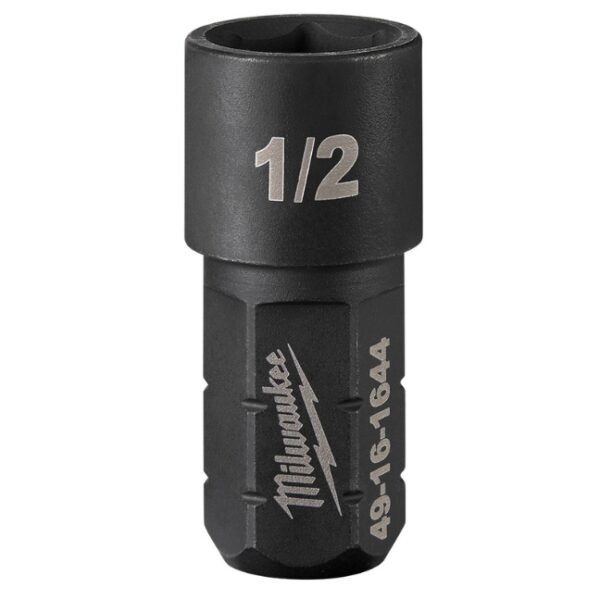 Milwaukee 49-16-1644 INSIDER Box Ratchet 6-Point Socket - 1/2"