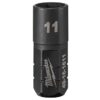 Milwaukee 49-16-1611 INSIDER Box Ratchet 6-Point Socket - 11mm