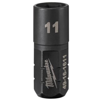 Milwaukee 49-16-1611 INSIDER Box Ratchet 6-Point Socket - 11mm