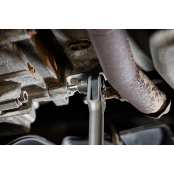 Milwaukee 49-16-1640 INSIDER Box Ratchet SAE 6-Point Socket Set 8-Piece