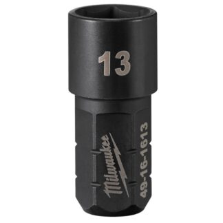 Milwaukee 49-16-1613 INSIDER Box Ratchet 6-Point Socket - 13mm