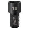 Milwaukee 49-16-1613 INSIDER Box Ratchet 6-Point Socket - 13mm