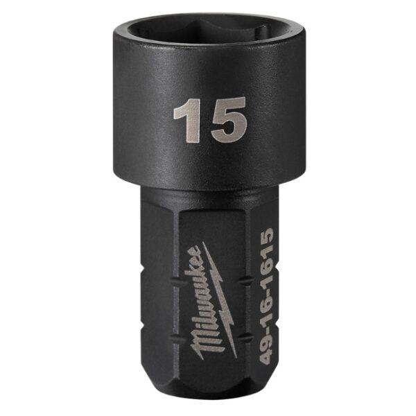 Milwaukee 49-16-1613 INSIDER Box Ratchet 6-Point Socket - 13mm