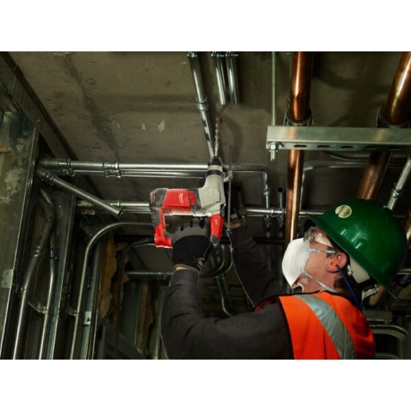 Milwaukee 5268-21 1-1/8" SDS-PLUS Rotary Hammer