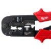 Milwaukee 48-22-3076 Ratcheting Modular Crimper and Stripper