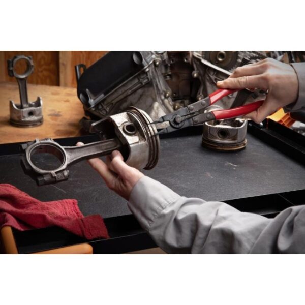 GearWrench 2534D Fixed Tip External Lock Ring Pliers GearWrench 2534D Fixed Tip External Lock Ring Pliers