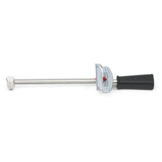 GearWrench 2956N 3/8" Drive Beam Torque Wrench 0-800 in/lbs.