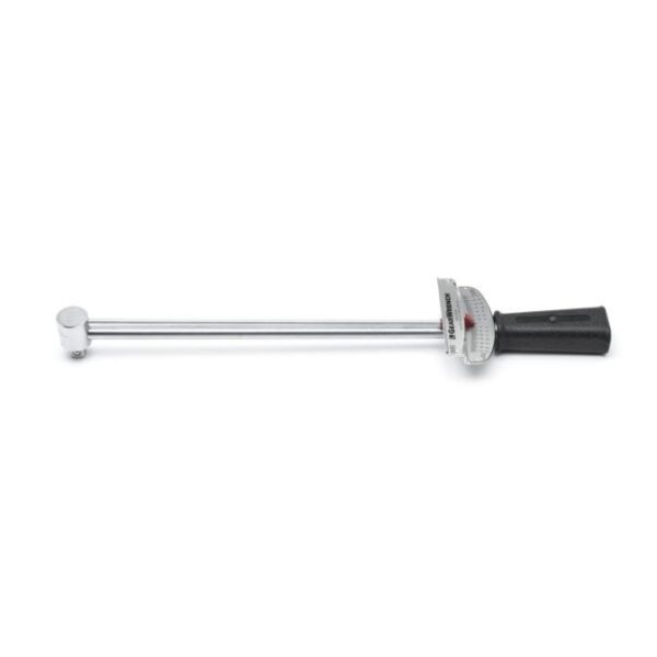 GearWrench 2957N 1/2" Drive Beam Torque Wrench 0-150 ft/lbs. GearWrench 2957N 1/2" Drive Beam Torque Wrench 0-150 ft/lbs.