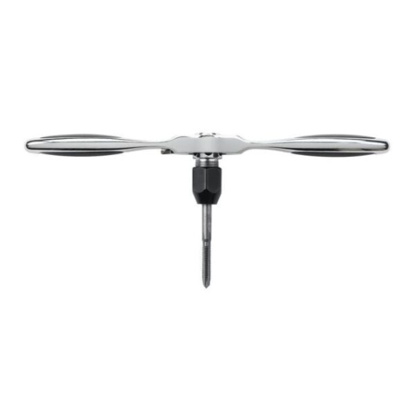 GearWrench 82800 Large Ratcheting T-Wrench - 9/16" to 3/4" (14mm to 18mm)