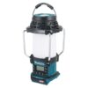 Makita MR010G 40V MAX XGT Lantern Radio with Bluetooth, Flashlight and XPT - Tool Only