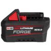 Milwaukee 48-11-1861 M18 REDLITHIUM FORGE XC 6.0AH Battery Pack