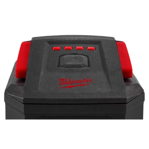 Milwaukee 48-11-1861 M18 REDLITHIUM FORGE XC 6.0AH Battery Pack