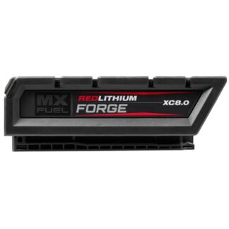 Milwaukee MXFXC608 MX FUEL REDLITHIUM FORGE XC 8.0AH Battery Pack