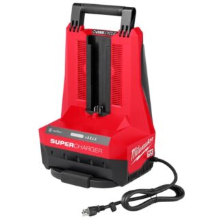 Milwaukee MXFSC-1HD12 MX FUEL REDLITHIUM FORGE HD 12.0AH Battery Pack with MX FUEL Super Charger