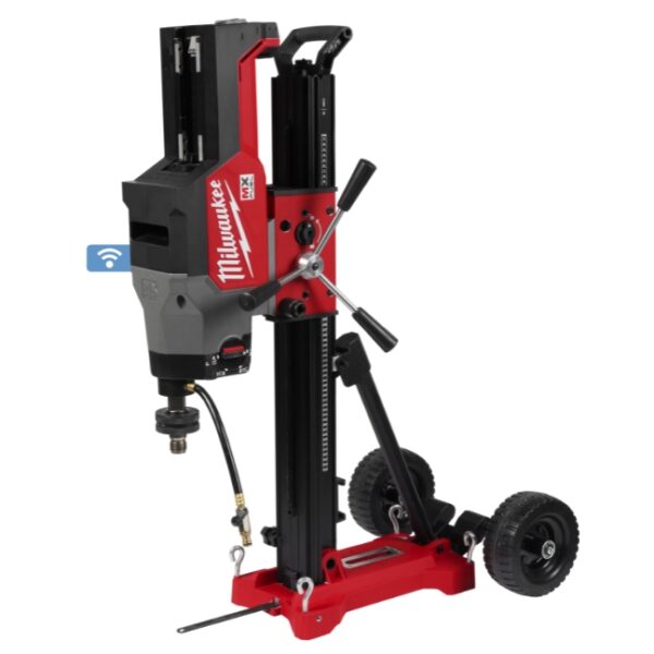 Milwaukee MXF302-2HD MX FUEL Core Rig with Stand