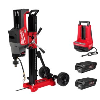 Milwaukee MXF302-2HD MX FUEL Core Rig with Stand