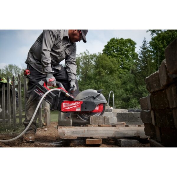 Milwaukee MXF315-2XC MX FUEL 14" Cut-Off Saw with RAPIDSTOP