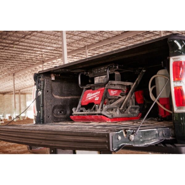 Milwaukee MXF220-2HD MX FUEL 20" Plate Compactor Kit