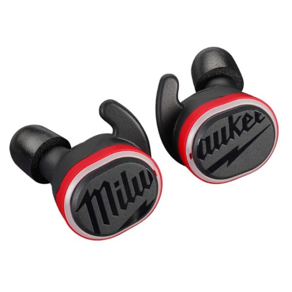 Milwaukee 2191-21 REDLITHIUM USB Bluetooth Jobsite Earbuds