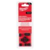 Milwaukee 49-16-0103 Jobsite Ear Buds Foam Ear Tip Kit - Medium