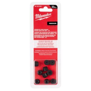 Milwaukee 49-16-0103 Jobsite Ear Buds Foam Ear Tip Kit - Medium