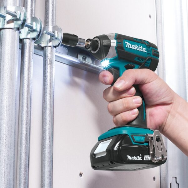 Makita DLX2145MX 18V LXT 2-Tool Combo Kit