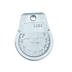 GearWrench 3293D SAE/Metric Spark Plug Gap Gauge