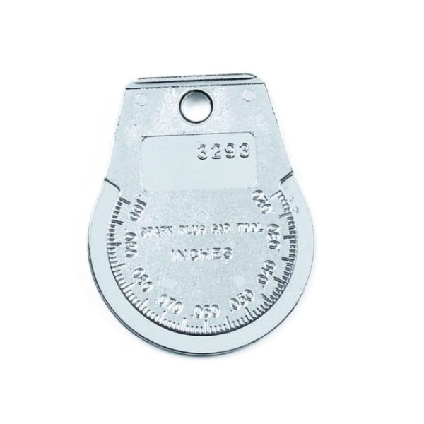 GearWrench 3293D SAE/Metric Spark Plug Gap Gauge
