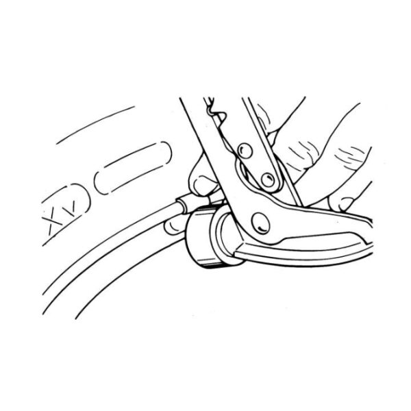 GearWrench 3358 Wheel Weight Tool