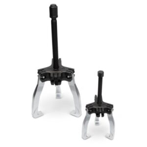 GearWrench 3627 2-Ton and 5-Ton Two or Three Jaw Internal/External Ratcheting Puller Set