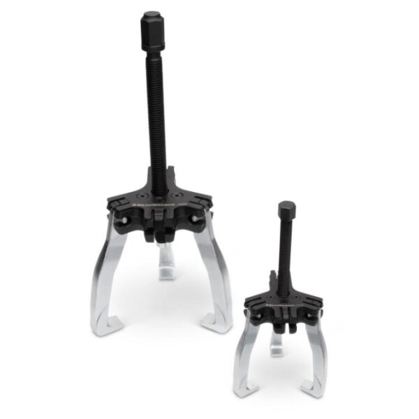 GearWrench 3627 2-Ton and 5-Ton Two or Three Jaw Internal/External Ratcheting Puller Set