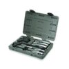 GearWrench 3627 2 Ton and 5 Ton Two/Three Jaw Internal and External Ratcheting Puller Set