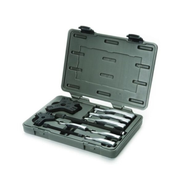 GearWrench 3627 2 Ton and 5 Ton Two/Three Jaw Internal and External Ratcheting Puller Set