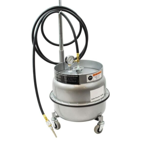 GearWrench 3795D Air Pump Brake Bleeder Tank