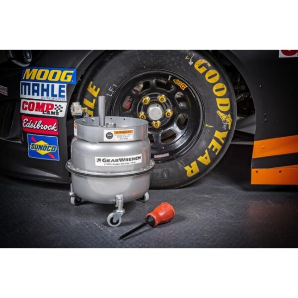 GearWrench 3795D Air Pump Brake Bleeder Tank