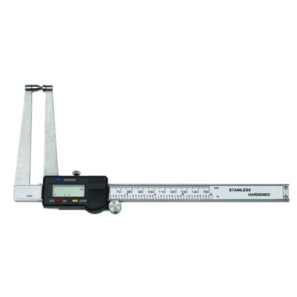 GearWrench 3774D 6" Digital SAE/Metric Brake Rotor Gauge