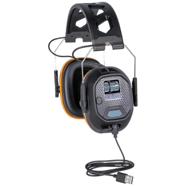 Klein AESEM1S Situational Awareness Bluetooth Earmuffs